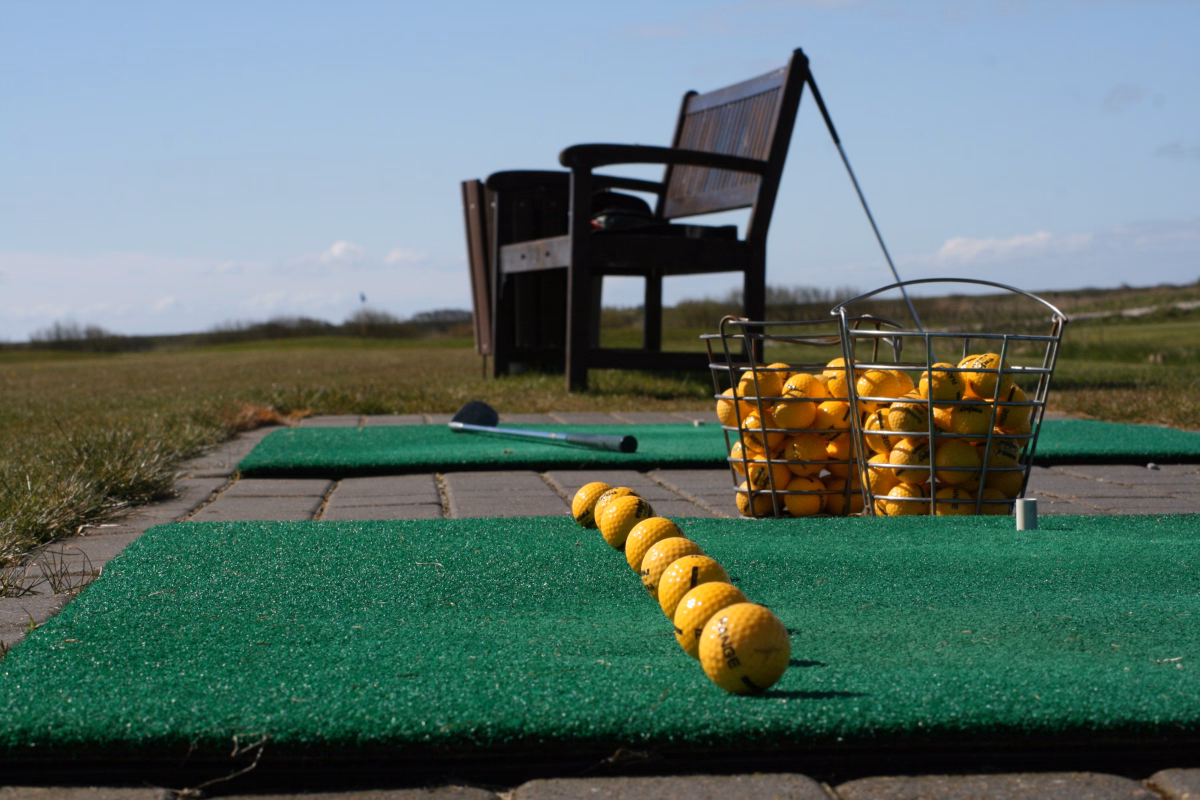 Golf Wrocław Driving Range - zdjęcie slider