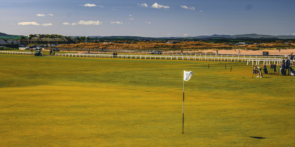 Najważniejsze turnieje golfowe - zdjęcie St Andrews na slider główny